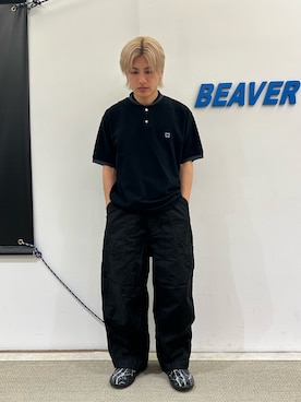 拓海さんのコーディネート