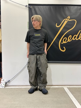 拓海さんのコーディネート