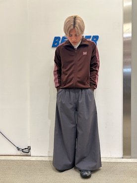 拓海さん（メンズ・168cm）の秋コーディネート