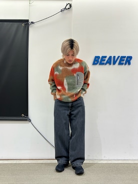 拓海さんのコーディネート