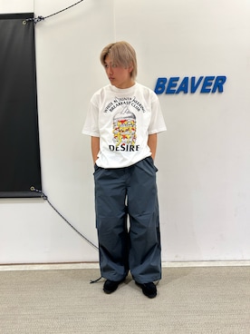 拓海さんのコーディネート