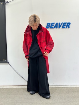 拓海さんのコーディネート