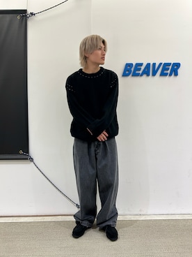 拓海さんのコーディネート