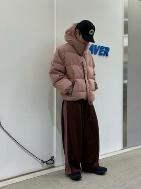 拓海さんのコーディネート