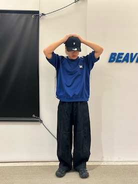 拓海さん（メンズ・168cm）の夏コーディネート