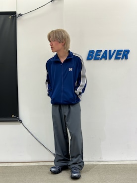 拓海さんのコーディネート