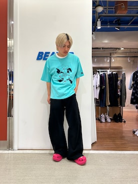 拓海さんのコーディネート