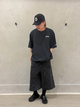 拓海さん(メンズ・168cm)の春コーディネート