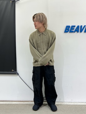 拓海さんのコーディネート