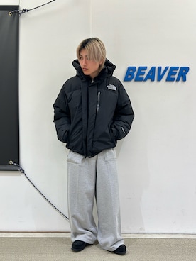 「アイテム（モカシン/デッキシューズ）」を使った、拓海さん（メンズ・168cm）の秋コーディネート