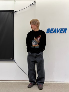 拓海さんのコーディネート