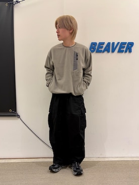 拓海さんのコーディネート