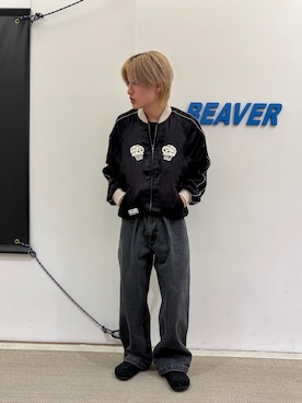 拓海さんのコーディネート