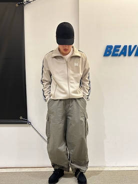 「clarks」｜拓海さん（メンズ・168cm）の秋コーディネート