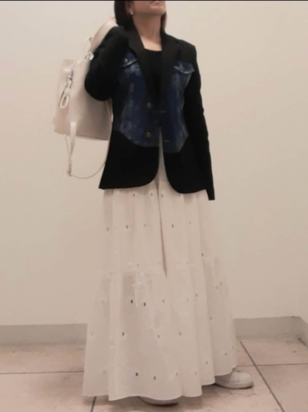 Desigual（デシグアル）の「ハイブリッド トラッカーブレザー