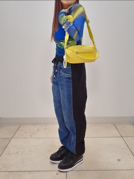 Desigual千葉STAFFさんのコーディネート