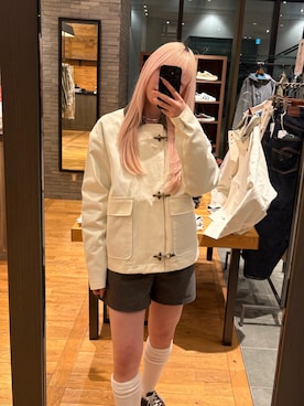 たぎゃさん(レディース・170cm)の冬コーディネート