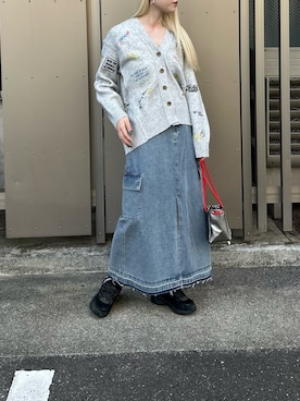 たぎゃさん(レディース・170cm)の秋コーディネート