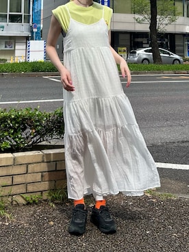 たぎゃさん(レディース・170cm)の夏コーディネート