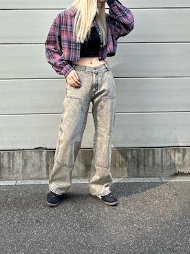 たぎゃさん(レディース・170cm)の秋コーディネート