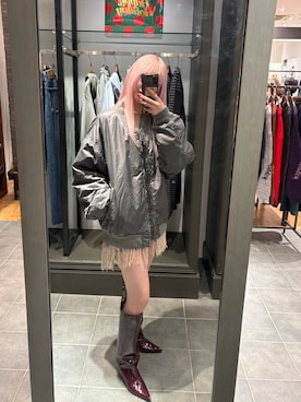 たぎゃさん（レディース・170cm）の秋コーディネート