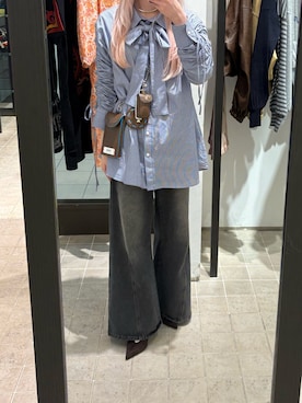 たぎゃさん（レディース・170cm）の冬コーディネート