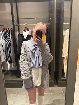 たぎゃさん（レディース・170cm）の冬コーディネート