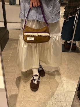 たぎゃさん(レディース・170cm)の冬コーディネート