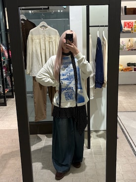 たぎゃさん（レディース・170cm）の秋コーディネート