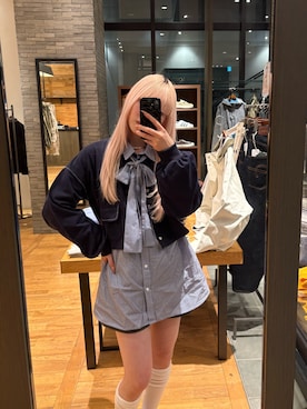 たぎゃさん（レディース・170cm）の冬コーディネート