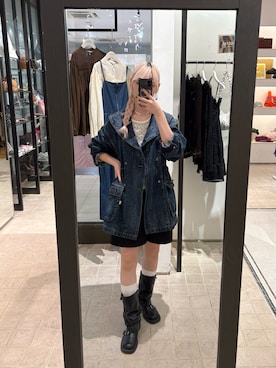 たぎゃさん（レディース・170cm）の秋コーディネート