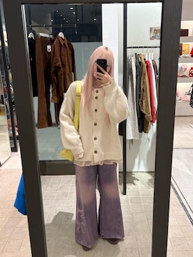 たぎゃさん（レディース・170cm）の冬コーディネート