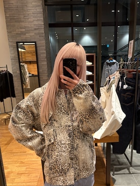 たぎゃさん（レディース・170cm）の冬コーディネート