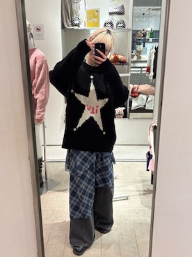 たぎゃさん（レディース・170cm）の冬コーディネート