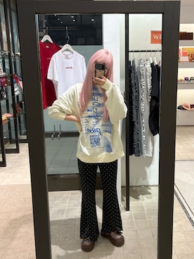 たぎゃさん(レディース・170cm)の秋コーディネート