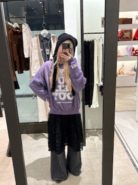 たぎゃさん（レディース・170cm）の秋コーディネート