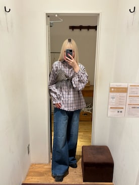 たぎゃさん(レディース・170cm)の冬コーディネート