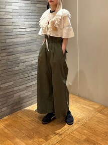 CIAOPANIC（チャオパニック）の「【UNESS/ユーネス】リメイク風