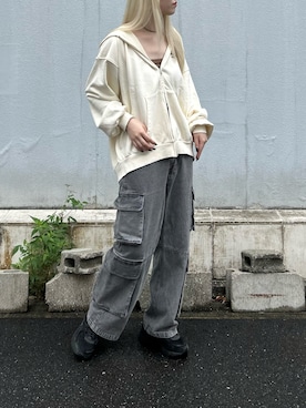 たぎゃさん（レディース・170cm）の秋コーディネート