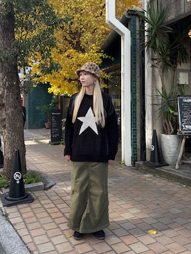 たぎゃさん(レディース・170cm)の冬コーディネート