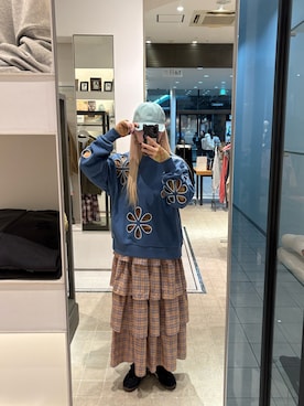 たぎゃさん(レディース・170cm)の冬コーディネート