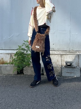 たぎゃさん（レディース・170cm）の秋コーディネート