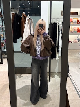 たぎゃさん(レディース・170cm)の秋コーディネート