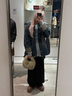 たぎゃさん(レディース・170cm)の秋コーディネート