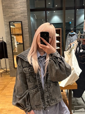 たぎゃさん（レディース・170cm）の冬コーディネート