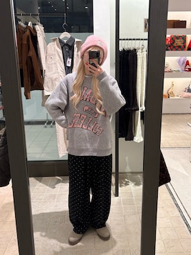 たぎゃさん（レディース・170cm）の秋コーディネート