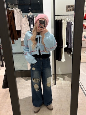 たぎゃさん（レディース・170cm）の秋コーディネート