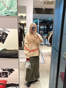 たぎゃさん(レディース・170cm)の冬コーディネート