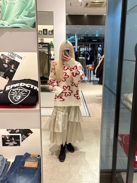 たぎゃさん（レディース・170cm）の冬コーディネート