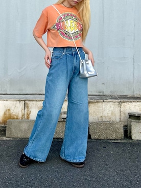 たぎゃさん(レディース・170cm)の夏コーディネート
